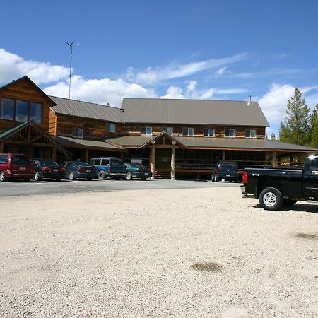 Sugar Loaf Lodge & Cabins Anaconda Eksteriør bilde