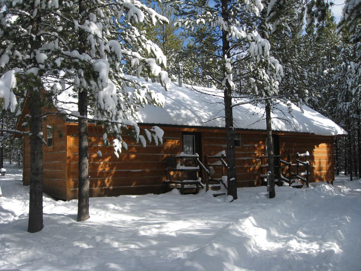 Sugar Loaf Lodge & Cabins Anaconda Eksteriør bilde