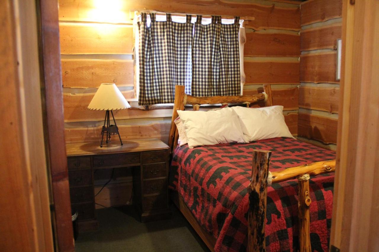 Sugar Loaf Lodge & Cabins Anaconda Eksteriør bilde