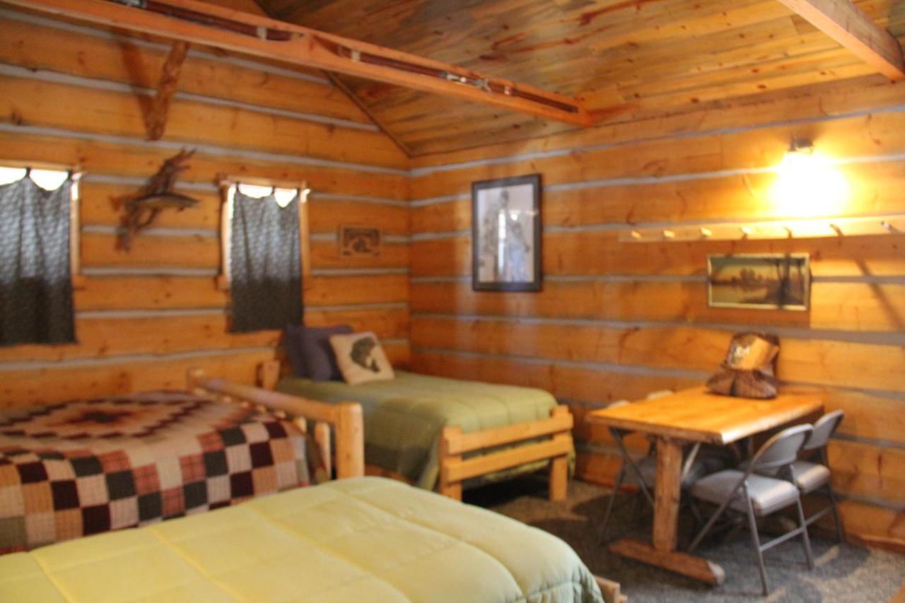 Sugar Loaf Lodge & Cabins Anaconda Eksteriør bilde
