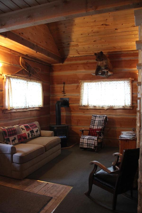 Sugar Loaf Lodge & Cabins Anaconda Eksteriør bilde