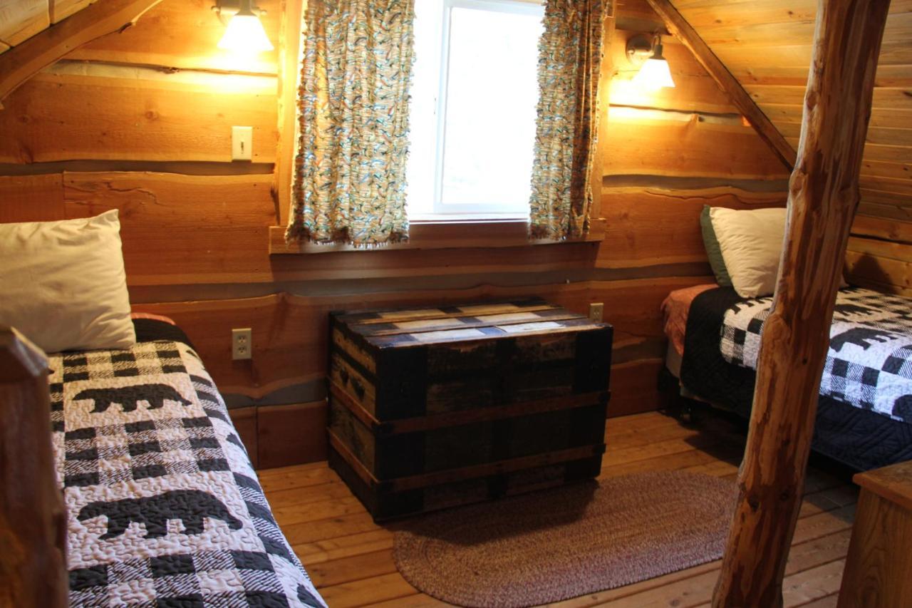 Sugar Loaf Lodge & Cabins Anaconda Eksteriør bilde