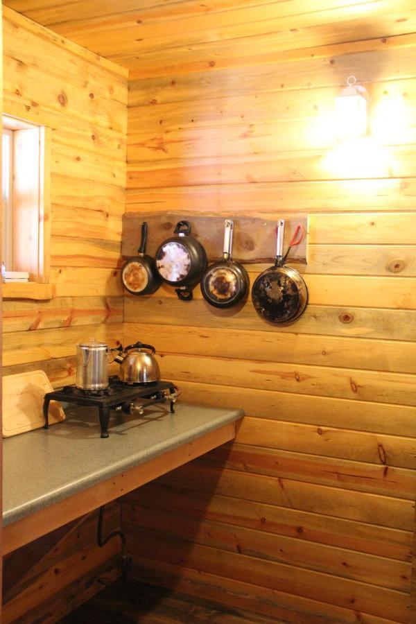 Sugar Loaf Lodge & Cabins Anaconda Eksteriør bilde