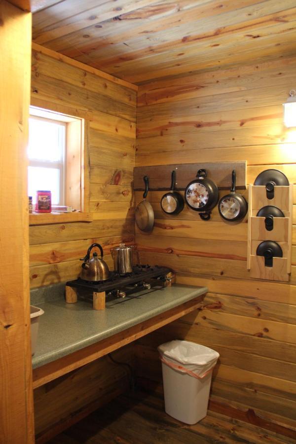 Sugar Loaf Lodge & Cabins Anaconda Eksteriør bilde