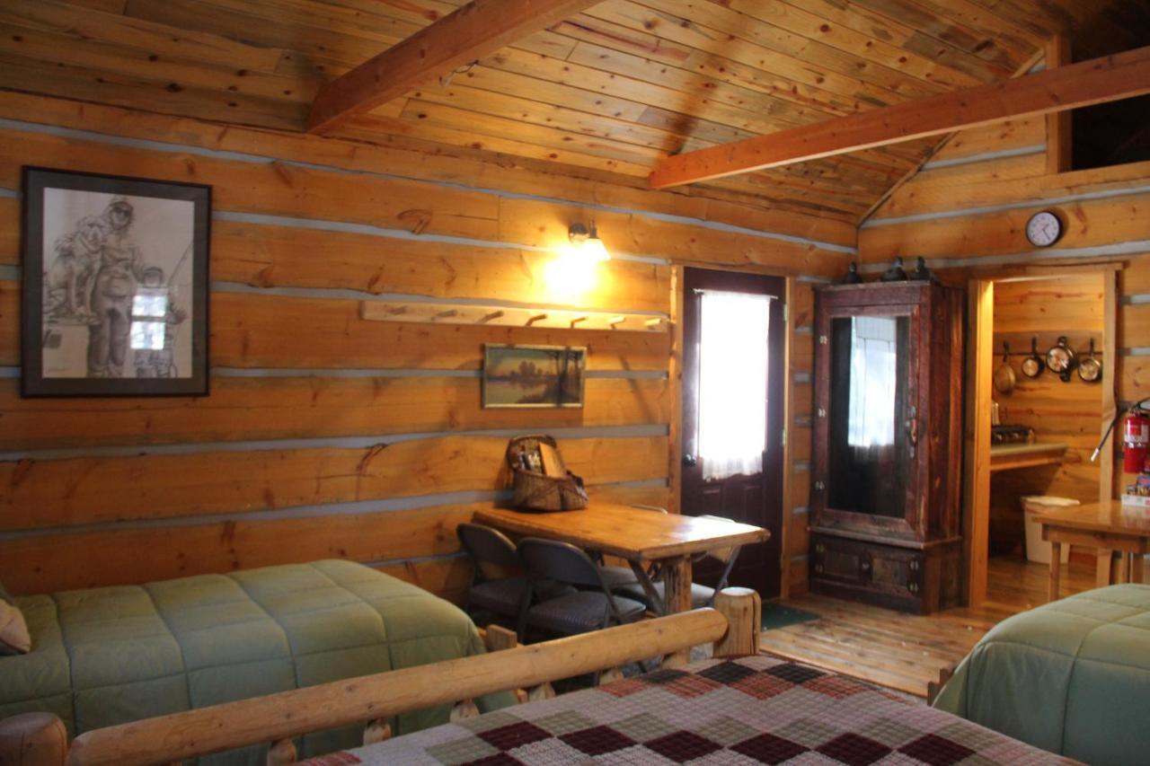 Sugar Loaf Lodge & Cabins Anaconda Eksteriør bilde