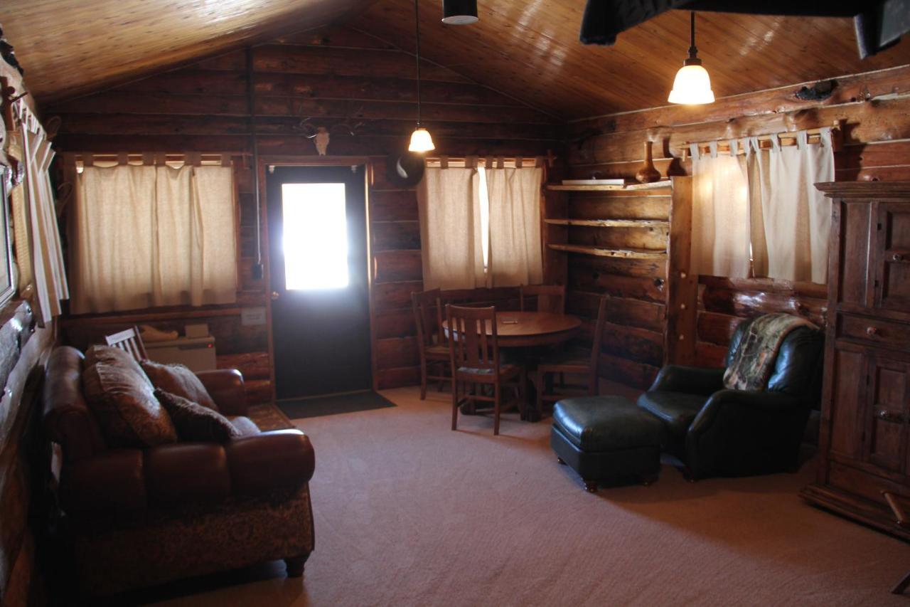 Sugar Loaf Lodge & Cabins Anaconda Eksteriør bilde