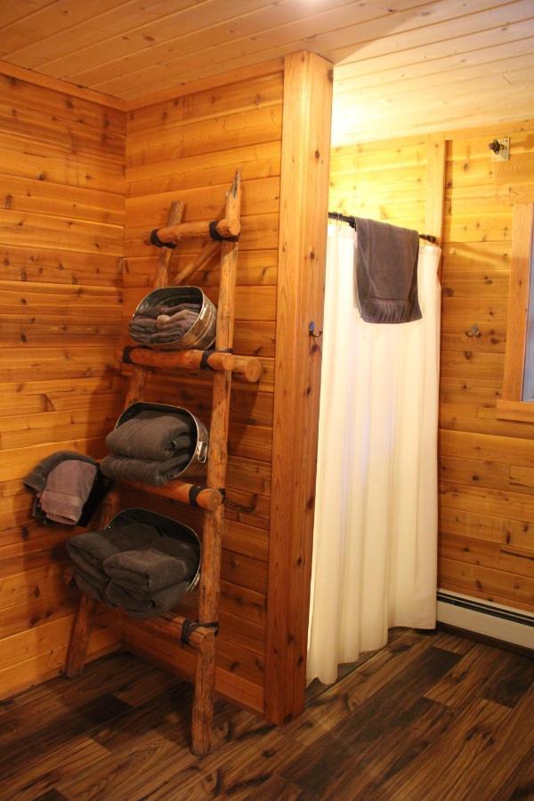 Sugar Loaf Lodge & Cabins Anaconda Eksteriør bilde
