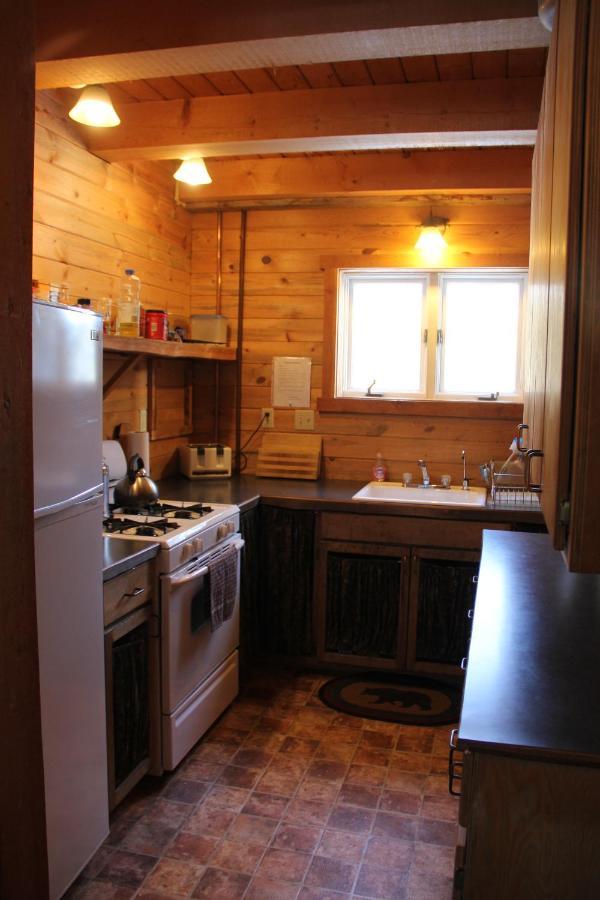 Sugar Loaf Lodge & Cabins Anaconda Eksteriør bilde