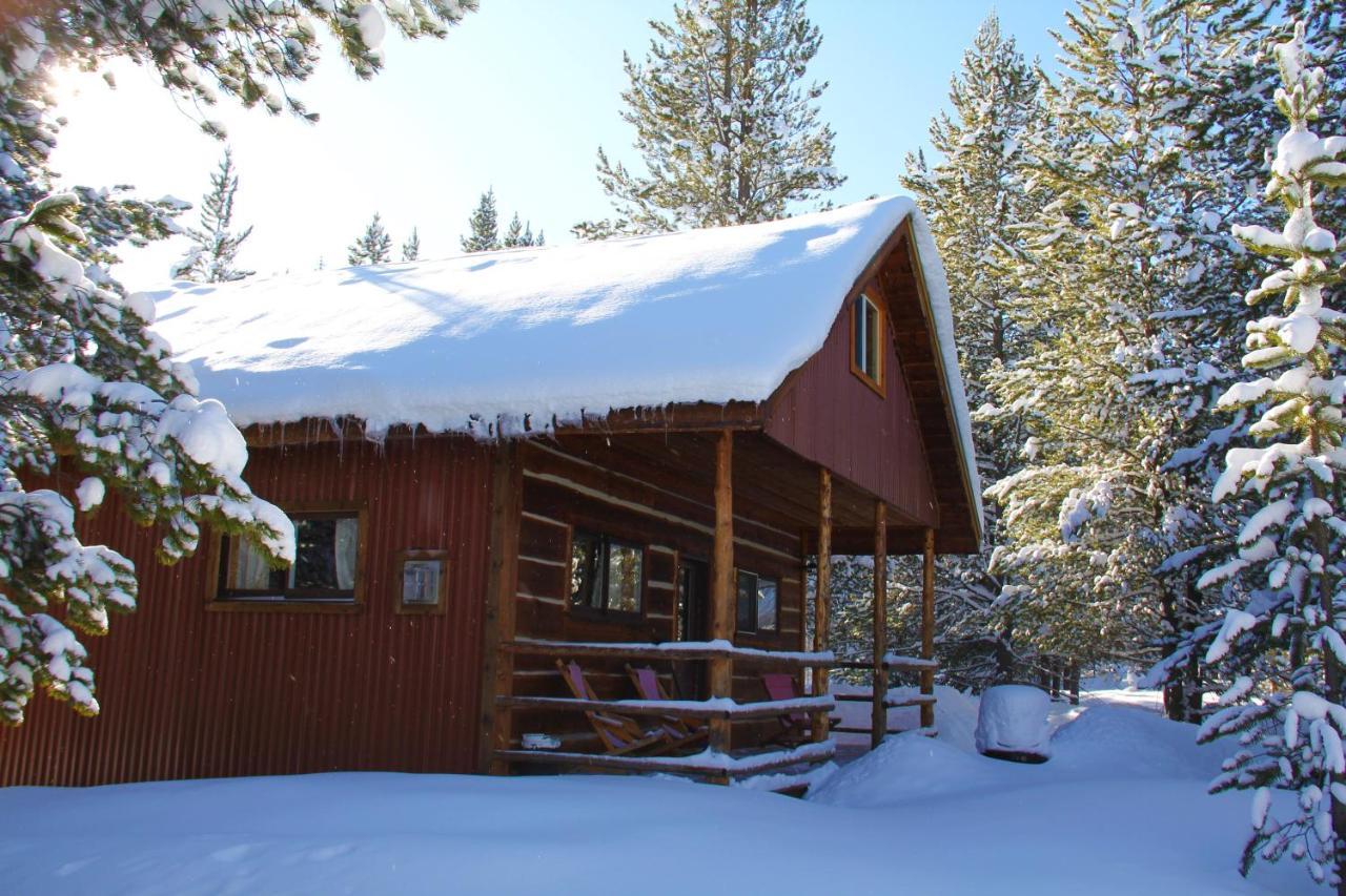 Sugar Loaf Lodge & Cabins Anaconda Eksteriør bilde