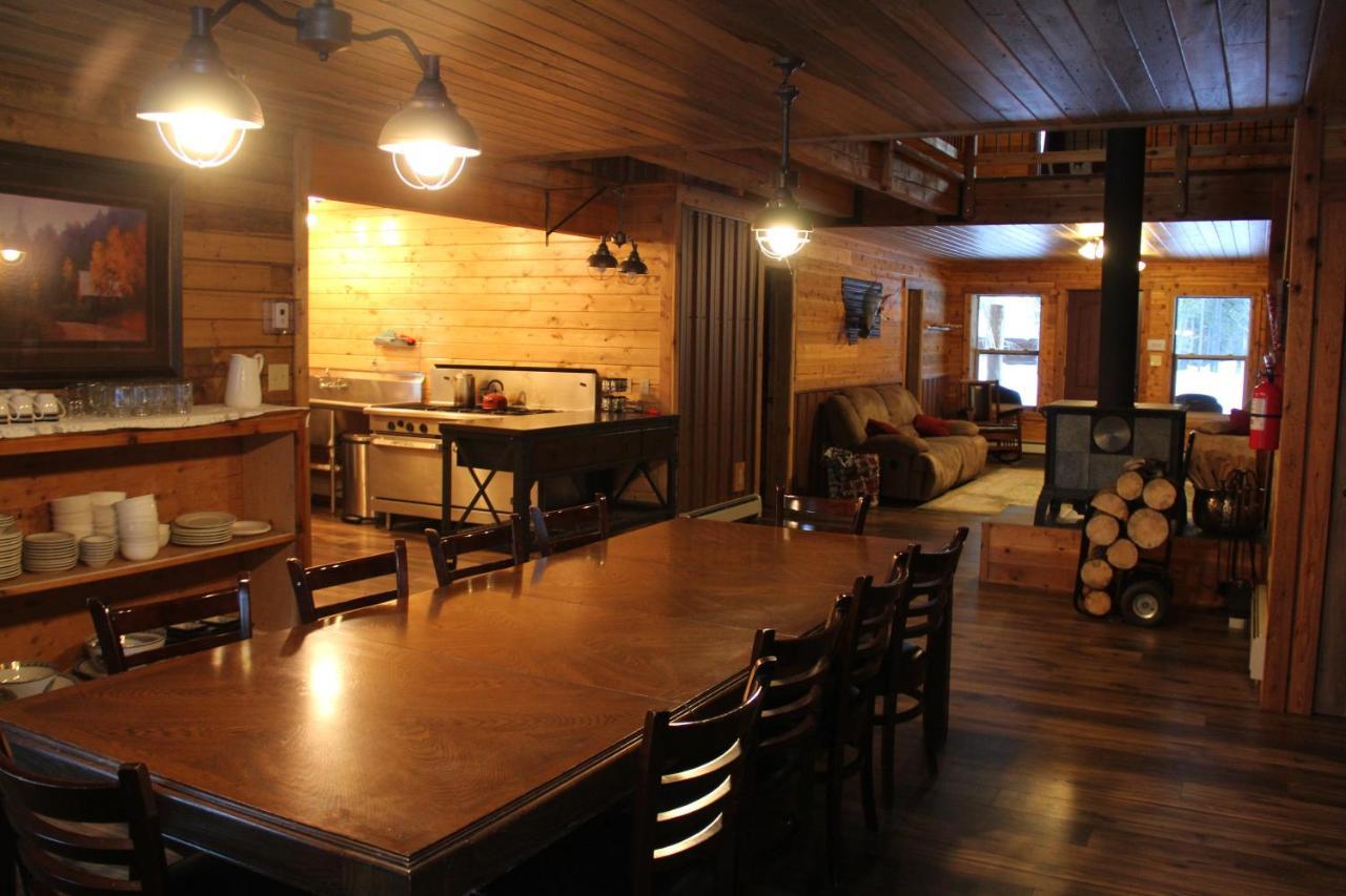 Sugar Loaf Lodge & Cabins Anaconda Eksteriør bilde